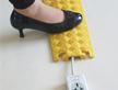 Polymax rubber corner corner wall fenders and protectors
